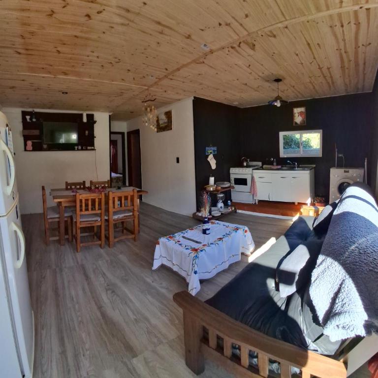 Cabañas Don Félix - Two-Bedroom House - 5