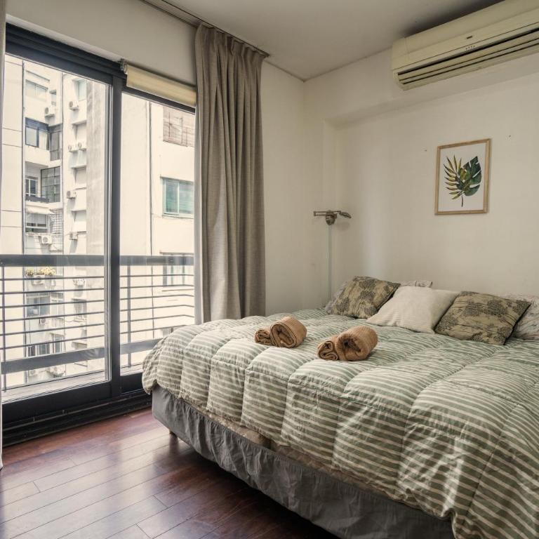 Moderno Quartier Basavilbaso Full Amenities 9 - Apartamento de 1 dormitorio - 7