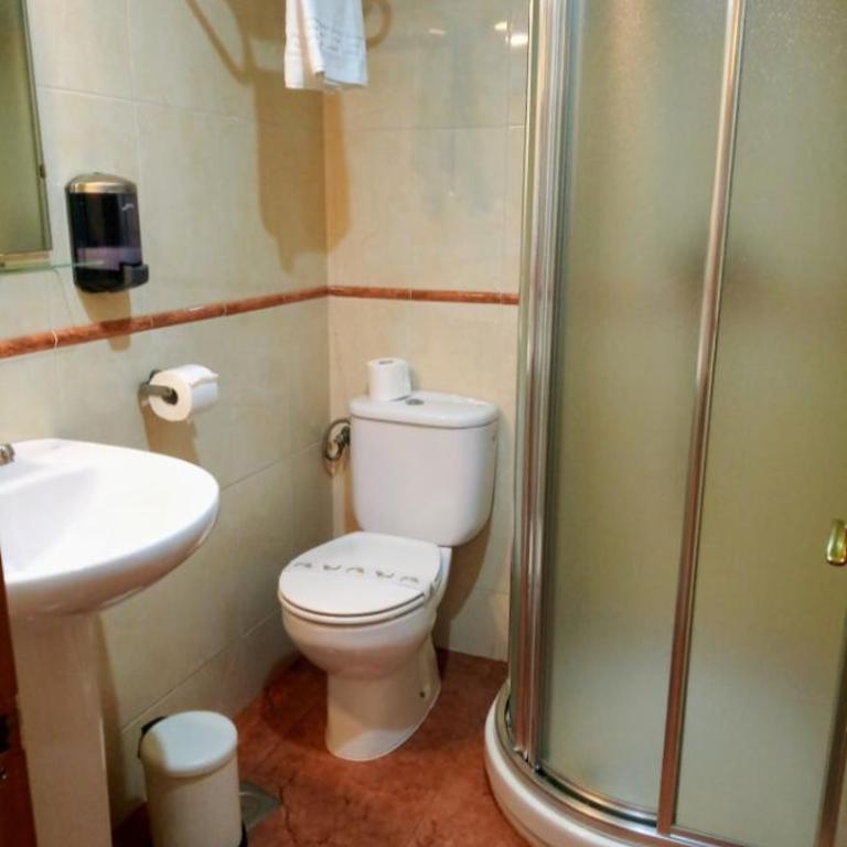 Hospedaje Torreón - Habitación Doble Pequeña - 1