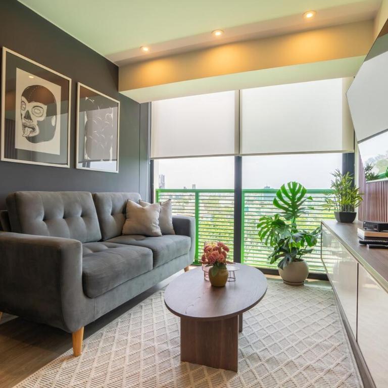 Plaza 27 Residences by Geko - Two-Bedroom Apartment with View - 4