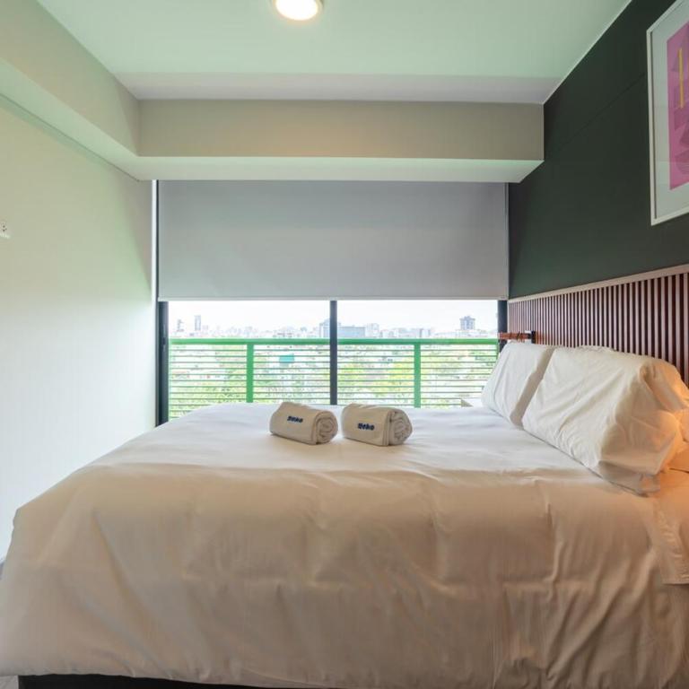 Plaza 27 Residences by Geko - Two-Bedroom Apartment with View - 11