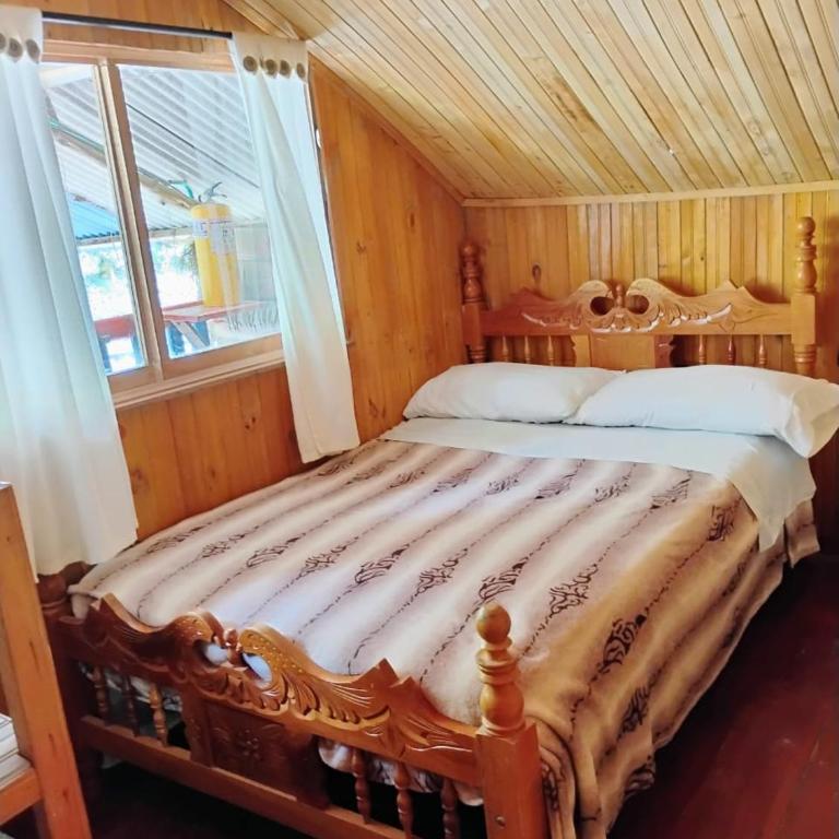 Hotel Cabañas JC - Habitación Familiar - 4