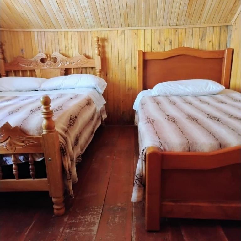 Hotel Cabañas JC - Habitación Familiar - 2