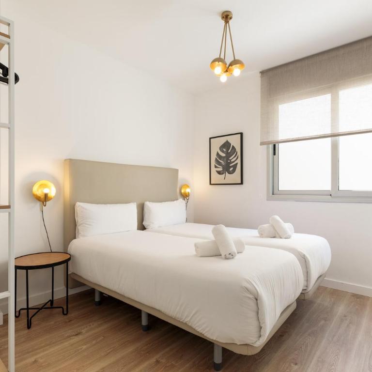 Ola Living Poblenou Beach - Two-Bedroom Apartment - 5
