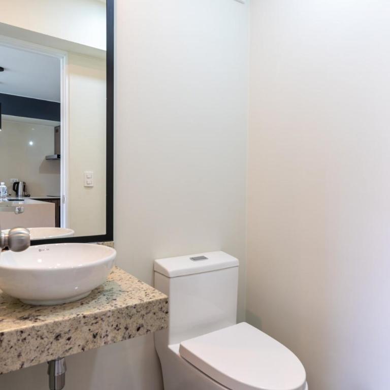 Plaza 27 Residences by Geko - Two-Bedroom Apartment with View - 20