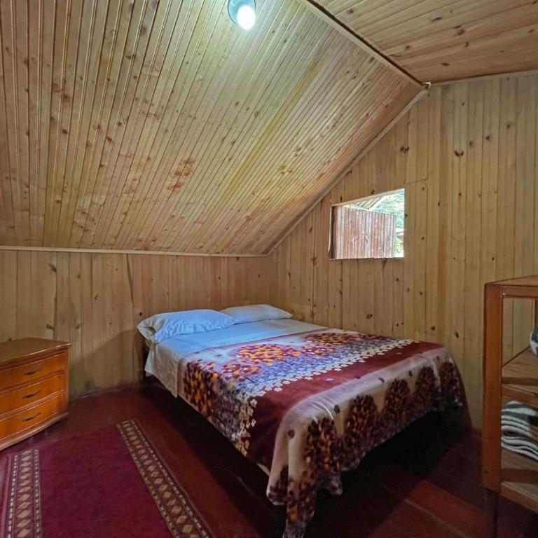 Hotel Cabañas JC - Habitación Familiar - 5