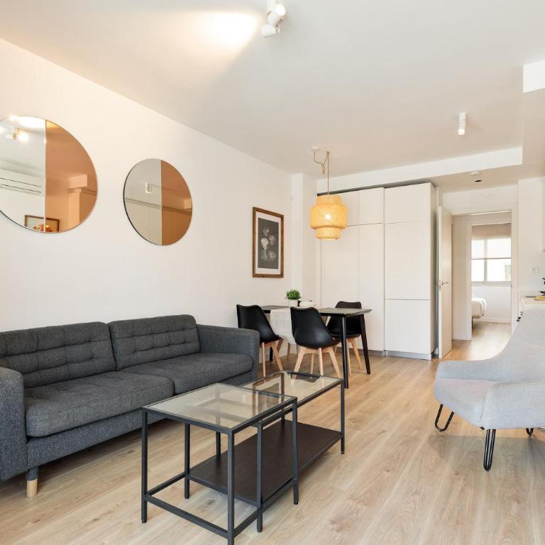 Ola Living Poblenou Beach - Two-Bedroom Apartment - 7