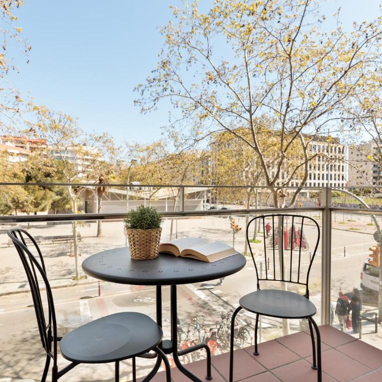 Ola Living Poblenou Beach - Two-Bedroom Apartment - 12