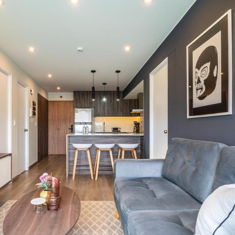 Plaza 27 Residences by Geko - Two-Bedroom Apartment with View - 21