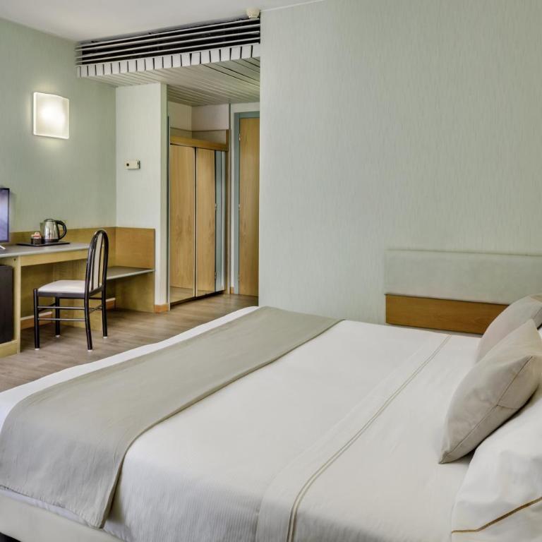 Best Western Hotel Residence Italia - Camera Queen Standard - 7