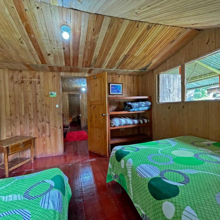 Hotel Cabañas JC - Habitación Familiar - 6