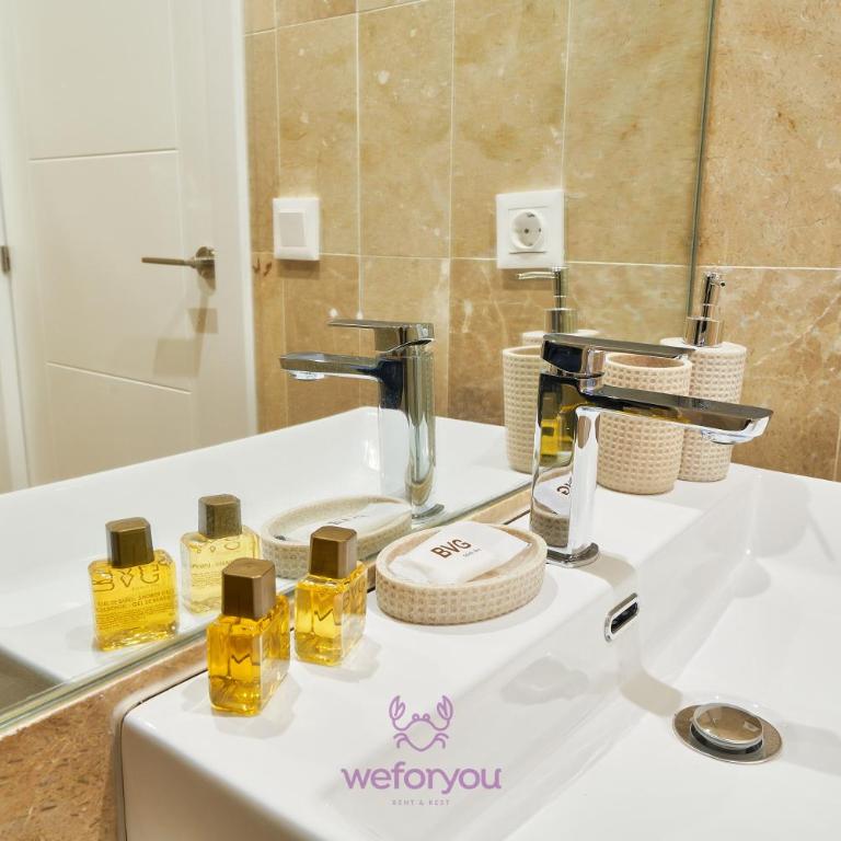 weforyou Costalita 2 bedrooms - Apartamento de 2 dormitorios - 12