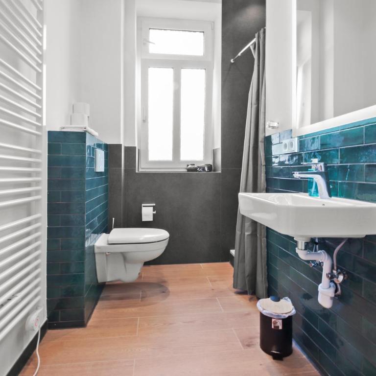 Flatista Homes - Luise - Two-Bedroom Apartment - 7