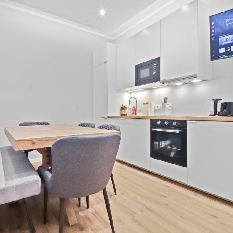 Flatista Homes - Luise - Two-Bedroom Apartment - 6