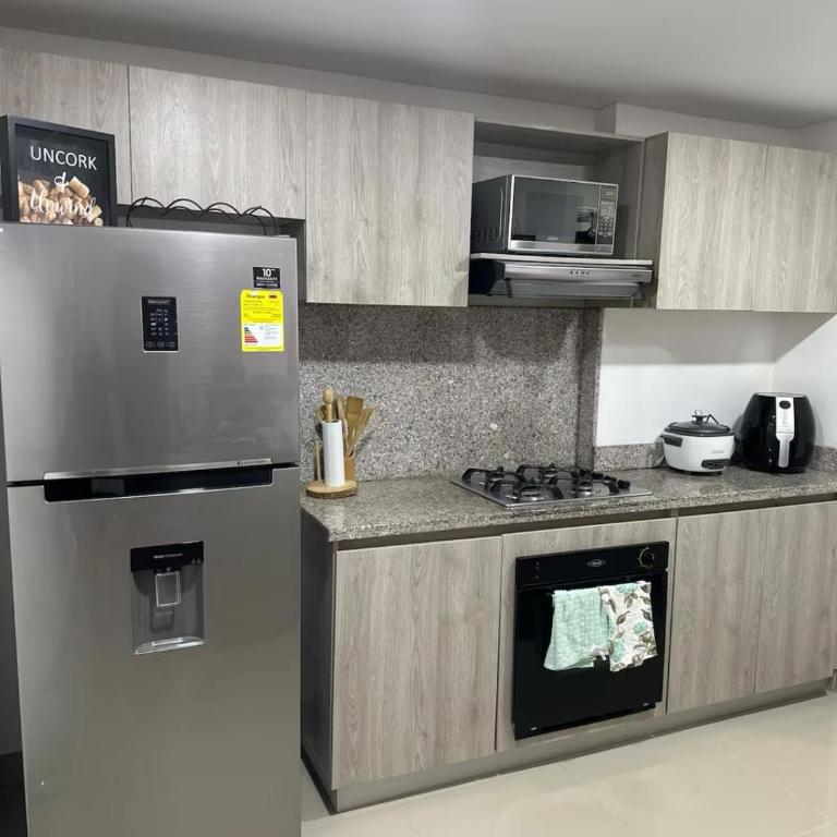 Hermoso apartamento moderno con vista al mar - Apartamento de 2 dormitorios con vistas al mar - 21