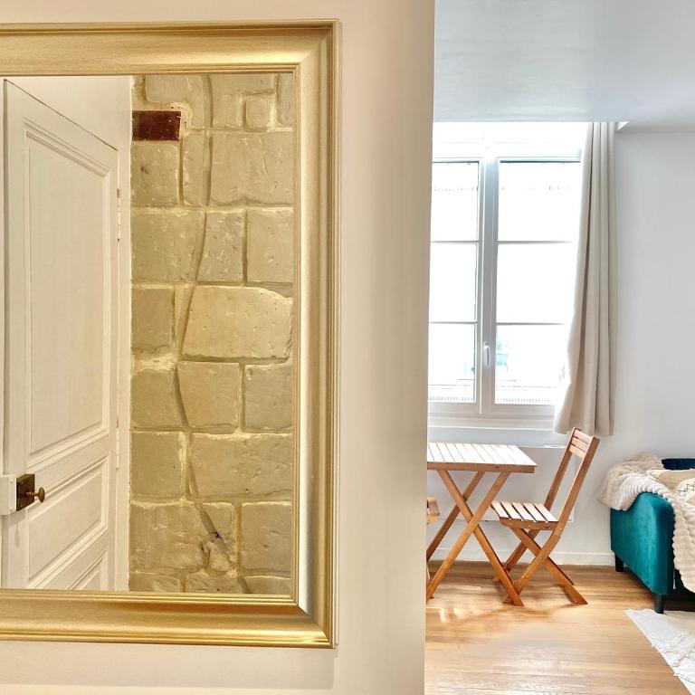Grand studio rénové avec goût au coeur d'Angers, Centre des Congrès - Appartement 1 Chambre - 18