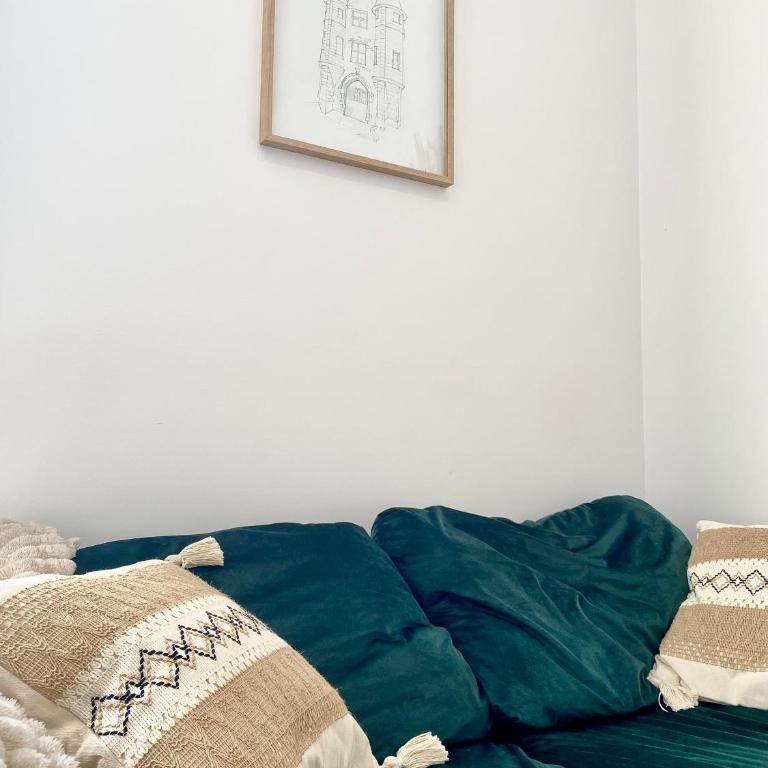 Grand studio rénové avec goût au coeur d'Angers, Centre des Congrès - Appartement 1 Chambre - 21
