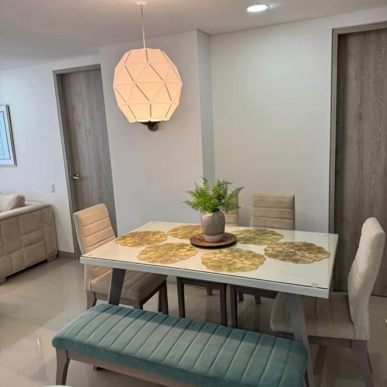 Hermoso apartamento moderno con vista al mar - Apartamento de 2 dormitorios con vistas al mar - 2
