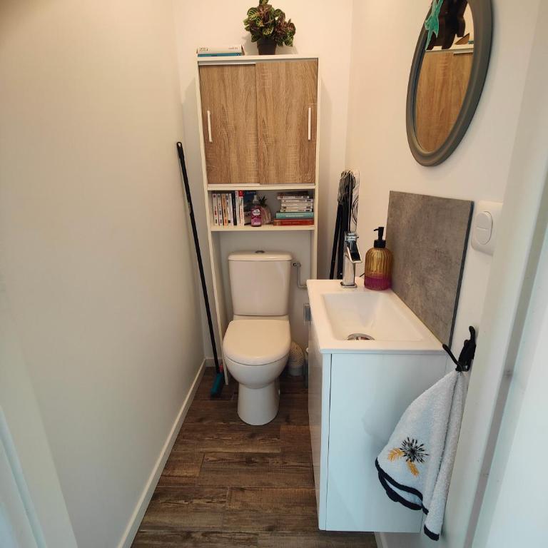 La Mandragore - Chambre Double - Vue sur Jardin - 3