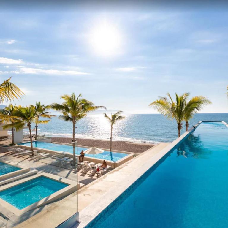 Harbor 171 - LOFT- 10th floor- Beach Front Puerto Vallarta - Apartamento de 1 dormitorio - 18