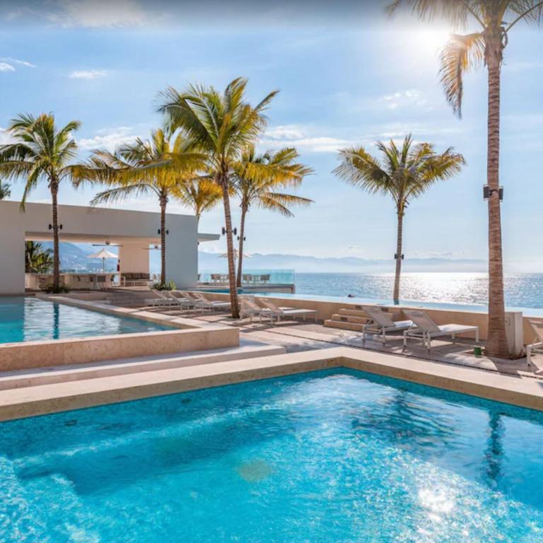 Harbor 171 - LOFT- 10th floor- Beach Front Puerto Vallarta - Apartamento de 1 dormitorio - 21