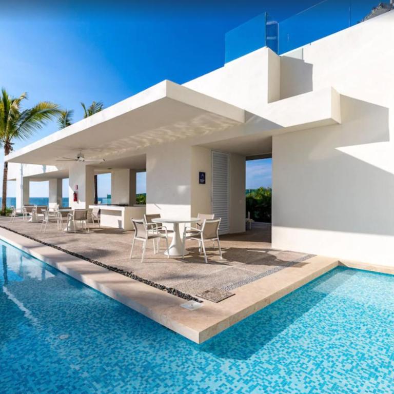 Harbor 171 - LOFT- 10th floor- Beach Front Puerto Vallarta - Apartamento de 1 dormitorio - 15