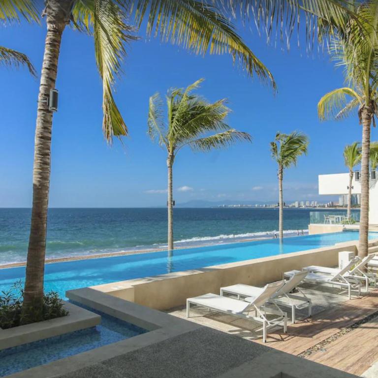 Harbor 171 - LOFT- 10th floor- Beach Front Puerto Vallarta - Apartamento de 1 dormitorio - 24