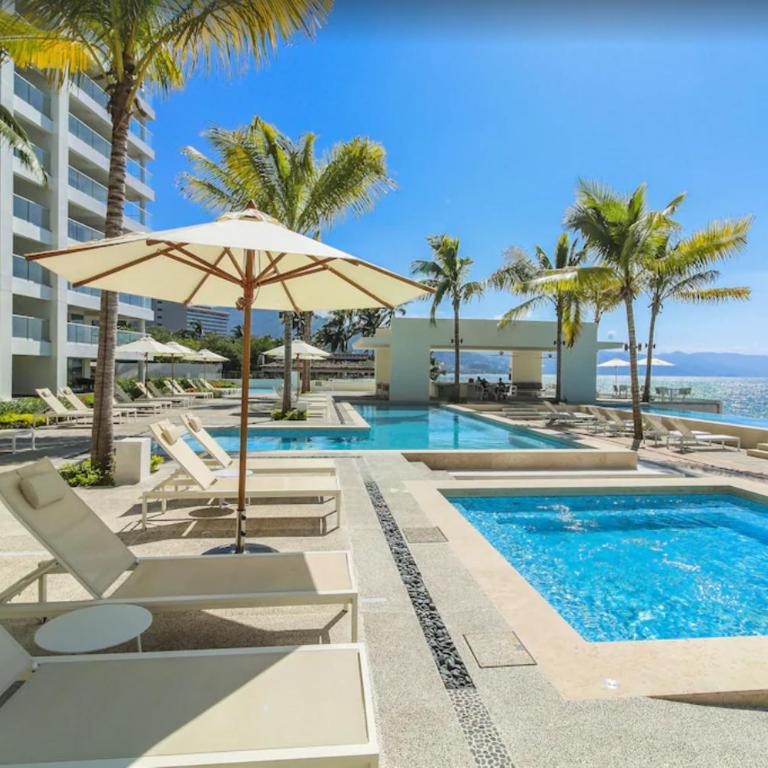 Harbor 171 - LOFT- 10th floor- Beach Front Puerto Vallarta - Apartamento de 1 dormitorio - 22