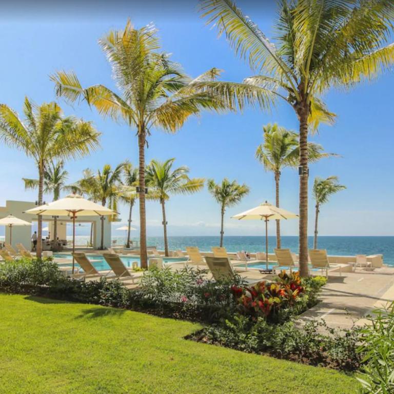Harbor 171 - LOFT- 10th floor- Beach Front Puerto Vallarta - Apartamento de 1 dormitorio - 28
