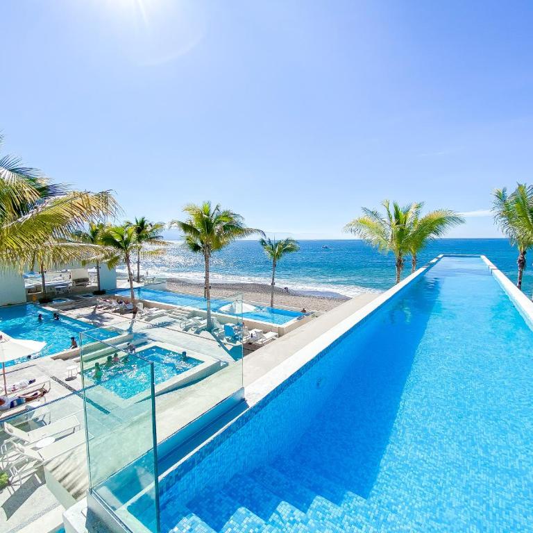 Harbor 171 - LOFT- 10th floor- Beach Front Puerto Vallarta - Apartamento de 1 dormitorio - 29