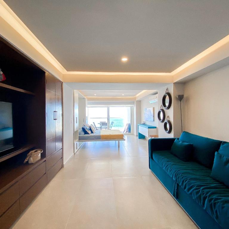 Harbor 171 - LOFT- 10th floor- Beach Front Puerto Vallarta - Apartamento de 1 dormitorio - 8