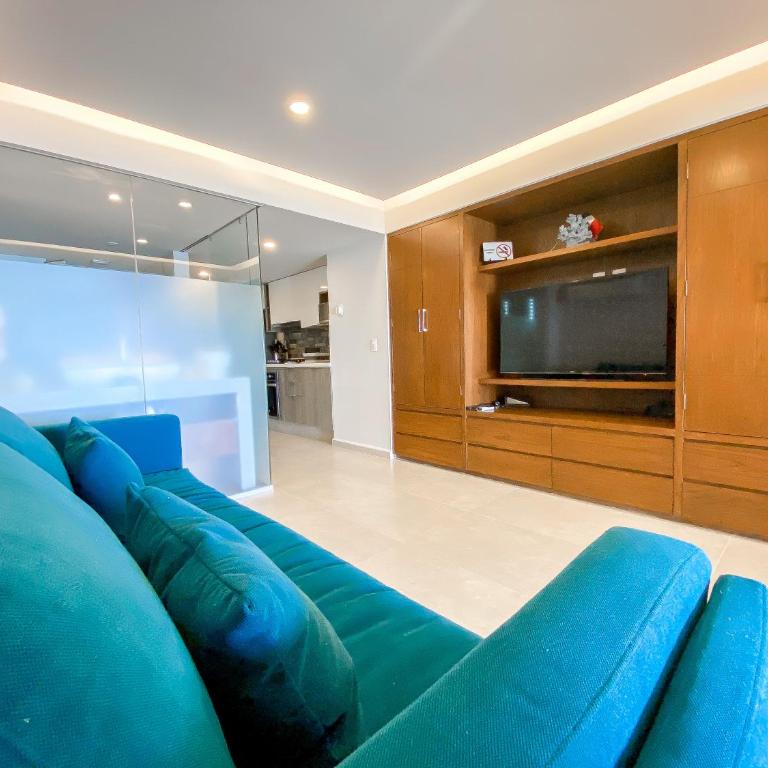 Harbor 171 - LOFT- 10th floor- Beach Front Puerto Vallarta - Apartamento de 1 dormitorio - 38
