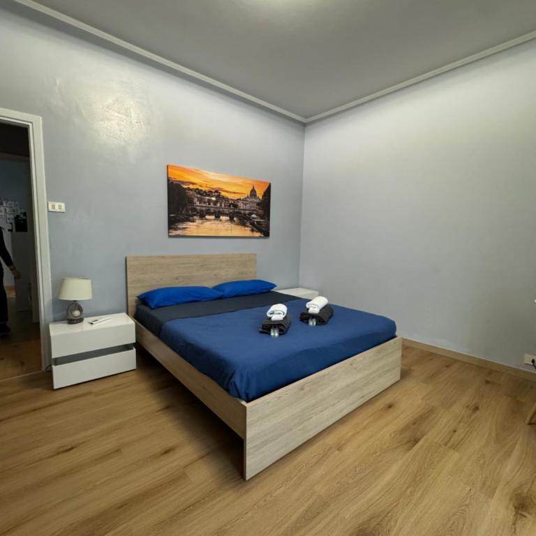 Casa Vacanze Centocelle - Apartment mit 3 Schlafzimmern - 15