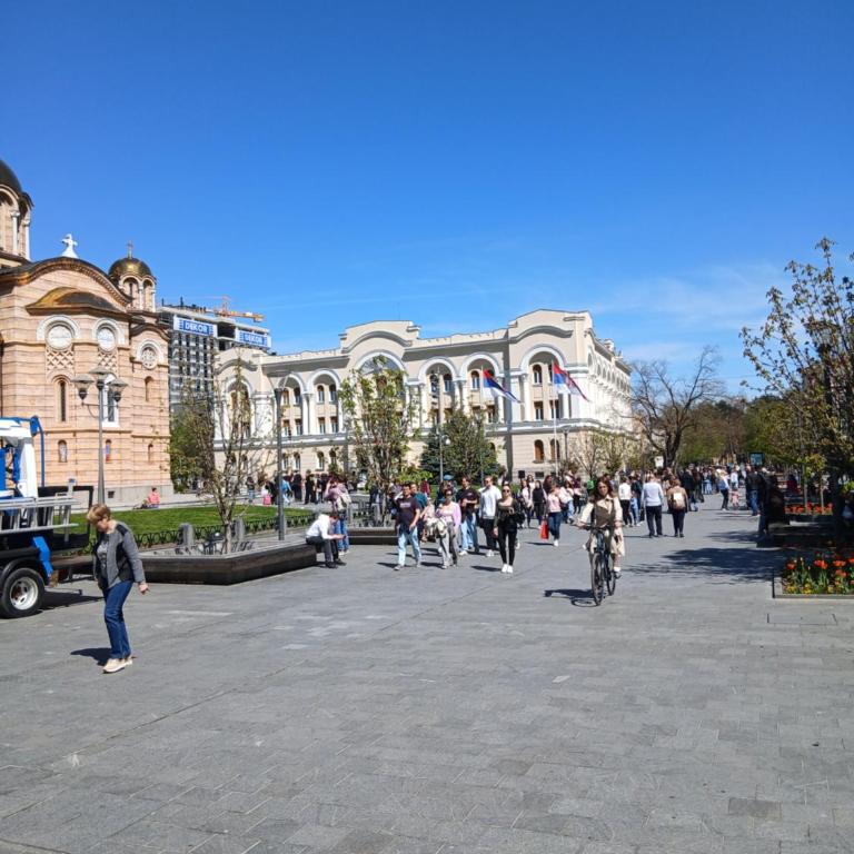 Palata Suite - Apartman sa 1 Spavaćom Sobom - 24