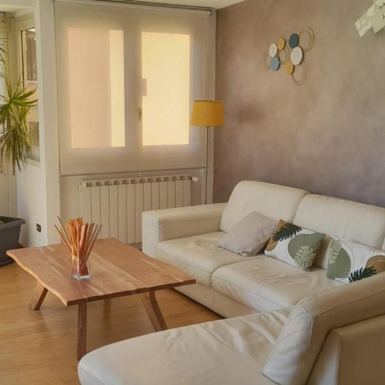 Terrazzo Trieste-Africano - Standard Apartment mit 2 Schlafzimmern - 1