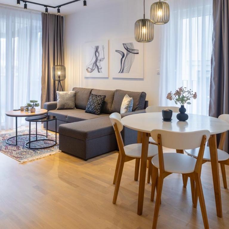Deluxe apartment Amila - Two-Bedroom Apartment - 1