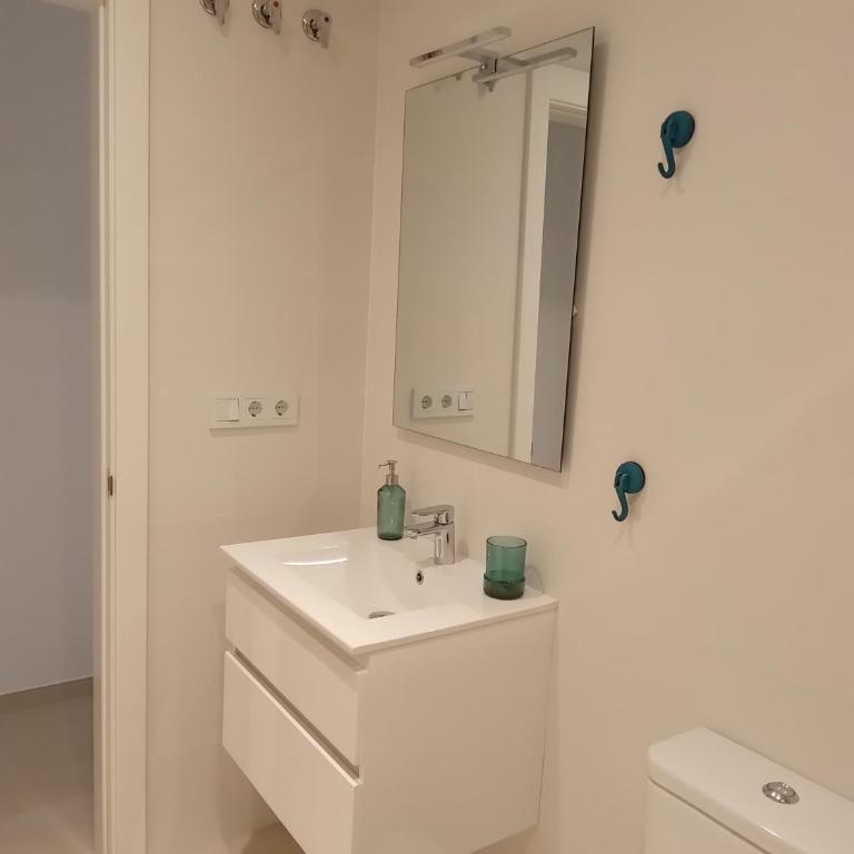 Hermoso Apartamento cerca de la playa y centro - Apartamento de 1 dormitorio - 8