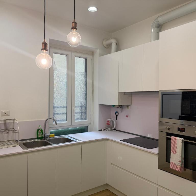 Anthony House, Anthony Floor 3, Castro Pretorio - Appartamento con 2 Camere da Letto - 12