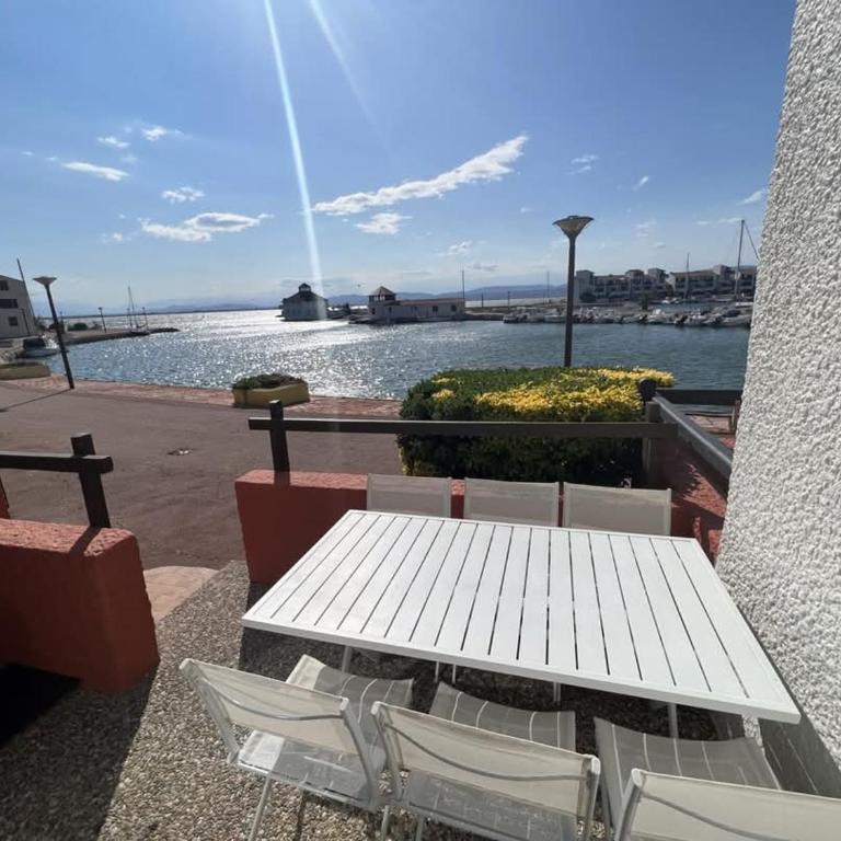 Marina Cap Coudalère Barcarès - Apartamento de 2 dormitorios con balcón y terraza - 2
