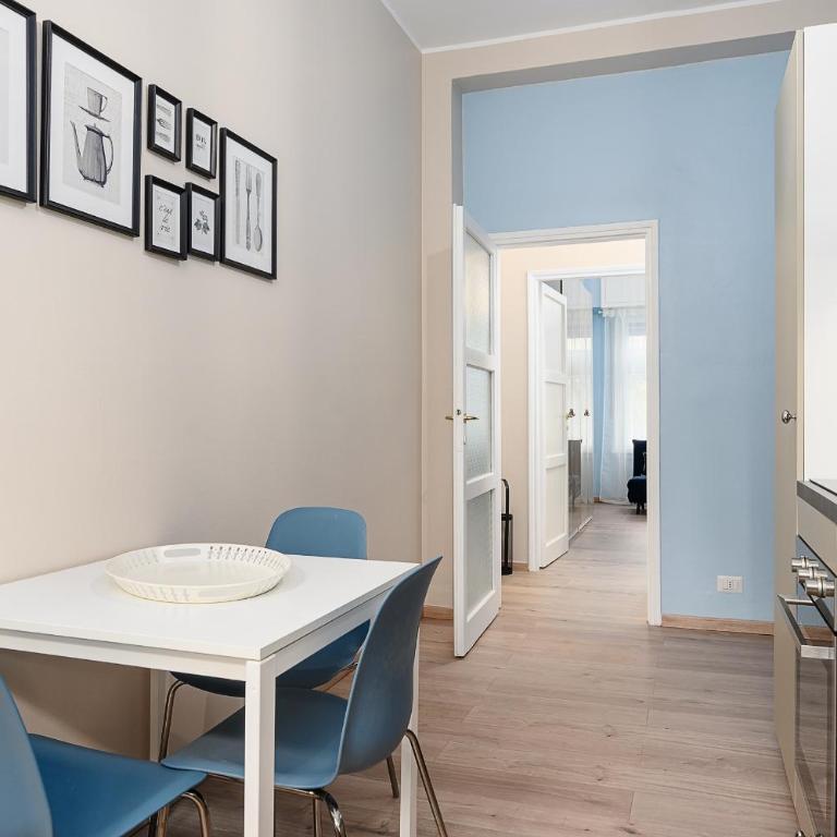 Stylish one - Bedroom Apartment near Città Studi - M4 Argonne Metro Stop - Appartamento con 1 Camera da Letto - 6