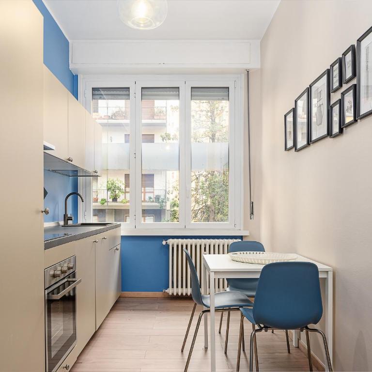Stylish one - Bedroom Apartment near Città Studi - M4 Argonne Metro Stop - Appartamento con 1 Camera da Letto - 3
