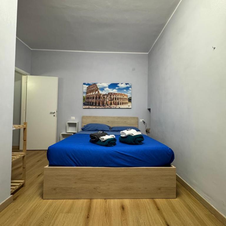 Casa Vacanze Centocelle - Apartment mit 3 Schlafzimmern - 2