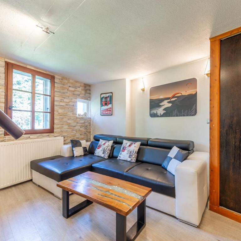 Lodge & Castle - Beau T3 en Vieille Ville - Apartment - 6