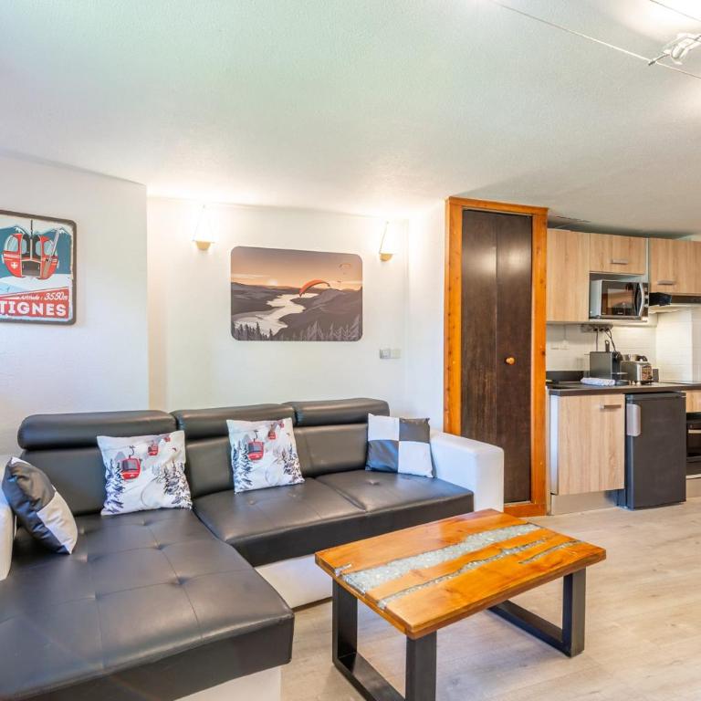 Lodge & Castle - Beau T3 en Vieille Ville - Apartment - 9