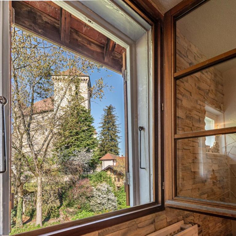 Lodge & Castle - Beau T3 en Vieille Ville - Apartment - 11