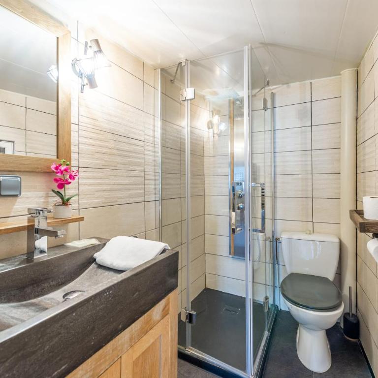 Lodge & Castle - Beau T3 en Vieille Ville - Apartment - 19