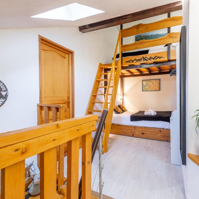 Lodge & Castle - Beau T3 en Vieille Ville - Apartment - 20
