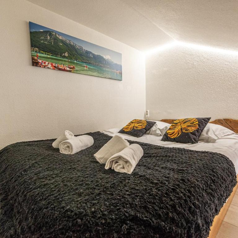 Lodge & Castle - Beau T3 en Vieille Ville - Apartment - 29