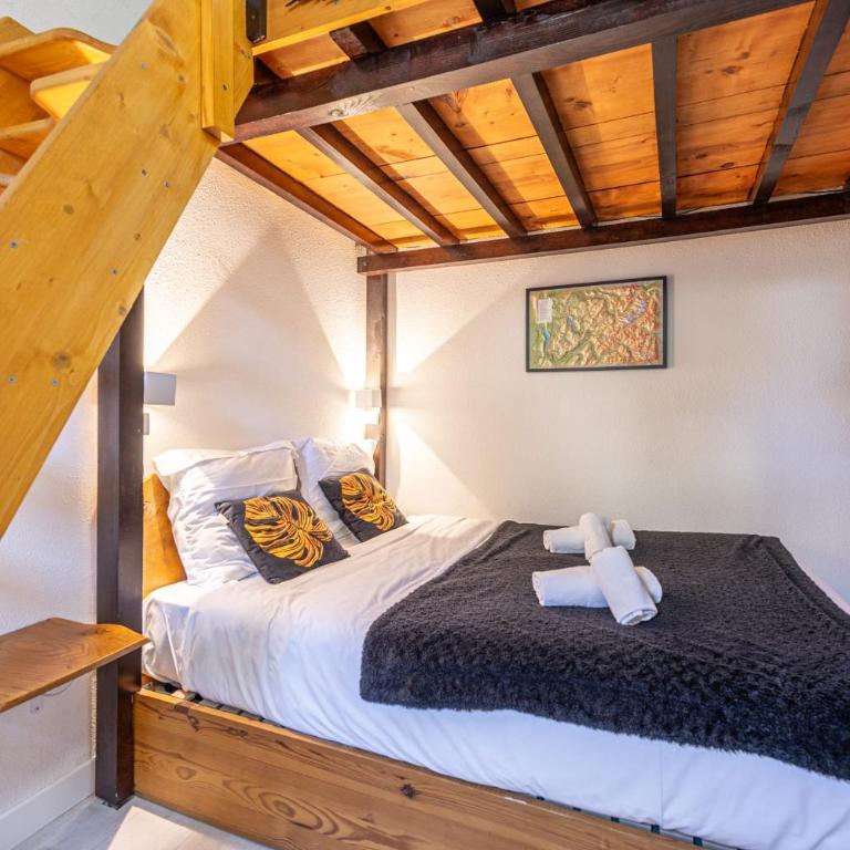 Lodge & Castle - Beau T3 en Vieille Ville - Apartment - 31