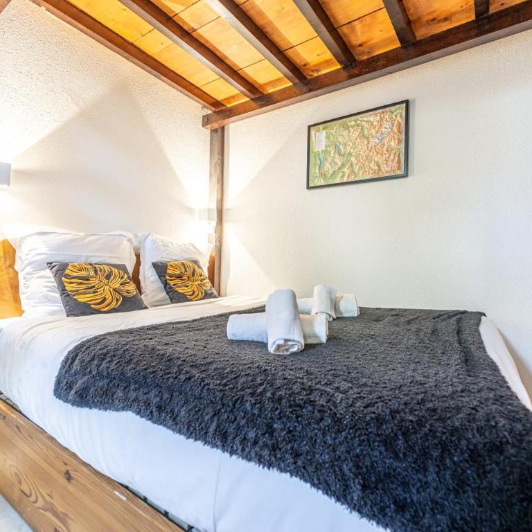Lodge & Castle - Beau T3 en Vieille Ville - Apartment - 32